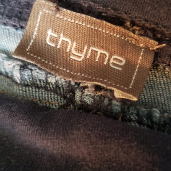 Maternity Jeans - Picture 3 of 3